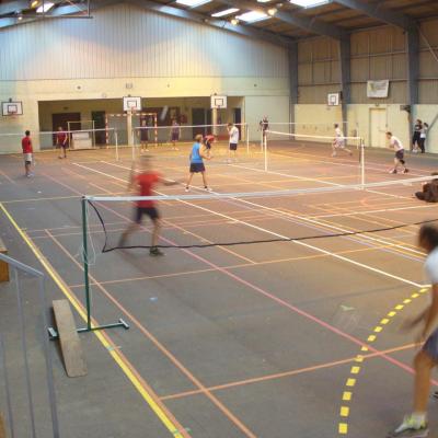 La salle sport
