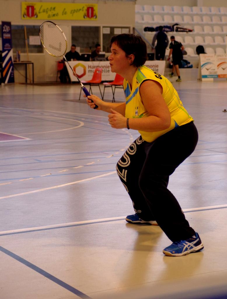 Caroline à Luçon