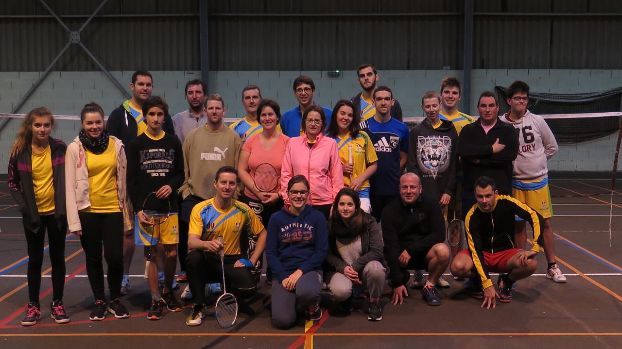 Championnat Club 2016