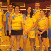 Equipe 'A' 2015-2016