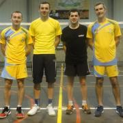 Equipe homme 2016-2017