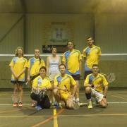 Equipe 'A' 2016-2017