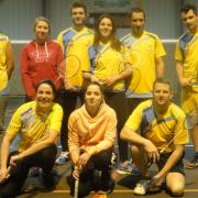 Equipe 'B' 2016-2017