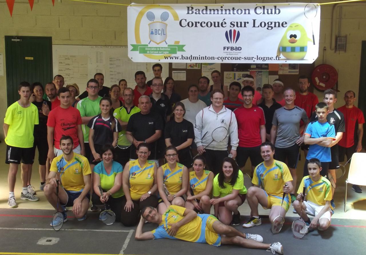 Tournoi Corcoué sur Logne 2015