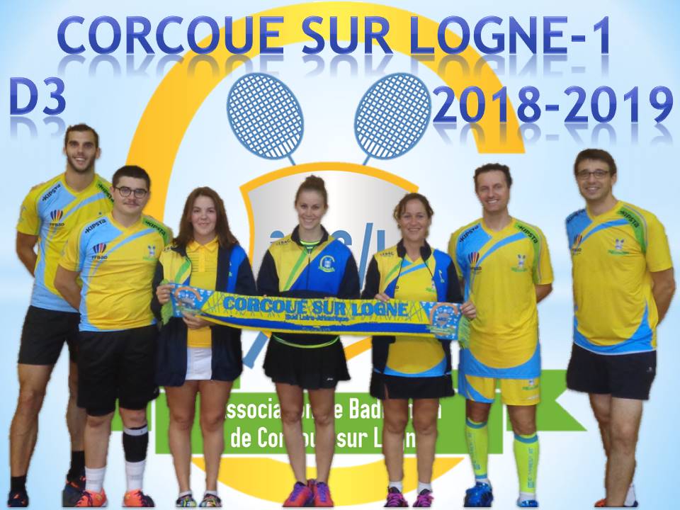 Corcoue sur logne 1 2018 2019