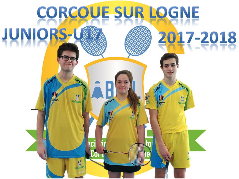 Corcoue sur logne juniors u17