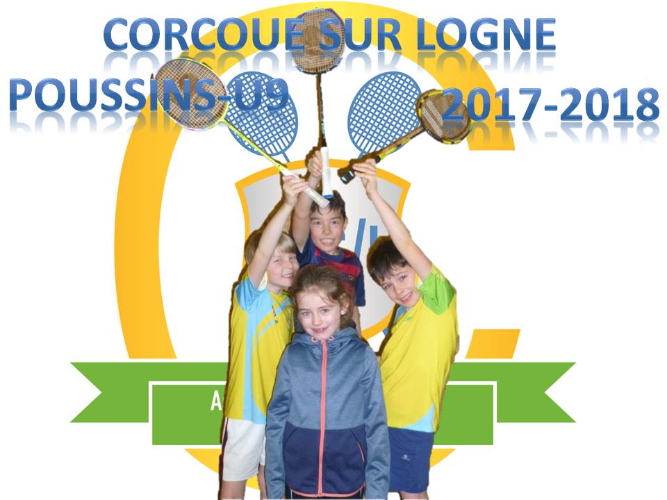 Corcoue sur logne poussins u9