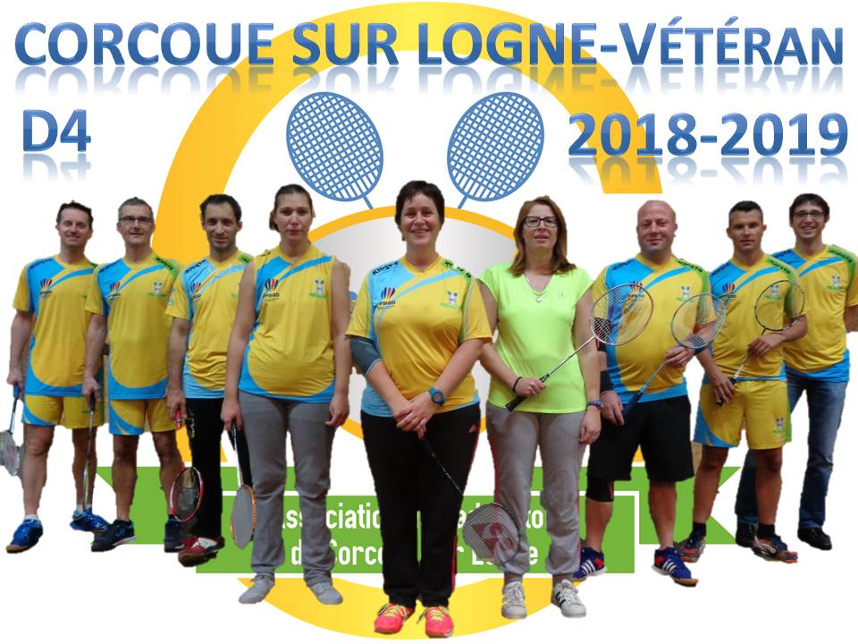 Corcoue sur logne veteran 2018 2019